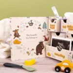 The Gruffalo 'My Little Keepsakes' 6 Drawer Keepsake Box - Image 4