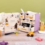 The Gruffalo 'My Little Keepsakes' 6 Drawer Keepsake Box - Image 5