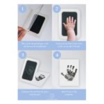 Peter Rabbit Hand & Foot Print Kit - Image 4