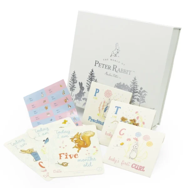 Peter Rabbit Baby Gift Box Set