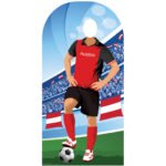 Austria (World Cup Football) Lifesize Stand-In Cardboard Cutout / Standee