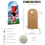 Austria (World Cup Football) Lifesize Stand-In Cardboard Cutout / Standee - Image 5