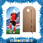 Austria (World Cup Football) Lifesize Stand-In Cardboard Cutout / Standee - Image 2