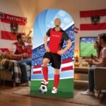 Austria (World Cup Football) Lifesize Stand-In Cardboard Cutout / Standee - Image 6