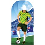 Austrailia (World Cup Football) Lifesize Stand-In Cardboard Cutout / Standee