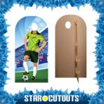 Austrailia (World Cup Football) Lifesize Stand-In Cardboard Cutout / Standee - Image 2