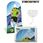 Austrailia (World Cup Football) Lifesize Stand-In Cardboard Cutout / Standee - Image 4
