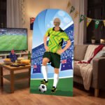 Austrailia (World Cup Football) Lifesize Stand-In Cardboard Cutout / Standee - Image 6