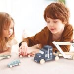 Speedy Monkey Wooden Car Transporter - Image 7