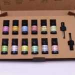 Aromatherapy Essential Oil Set - Spring - Image 2