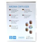 Ancient Wisdom Copenhagen USB Colour Change Aroma Diffuser - Image 4