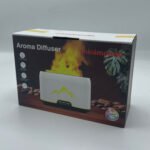 Ancient Wisdom Himalayas White Flame Effect USB Aroma Diffuser - Image 3