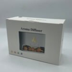 Ancient Wisdom Himalayan Salt White Chamber Blaze USB Aroma Diffuser - Image 3