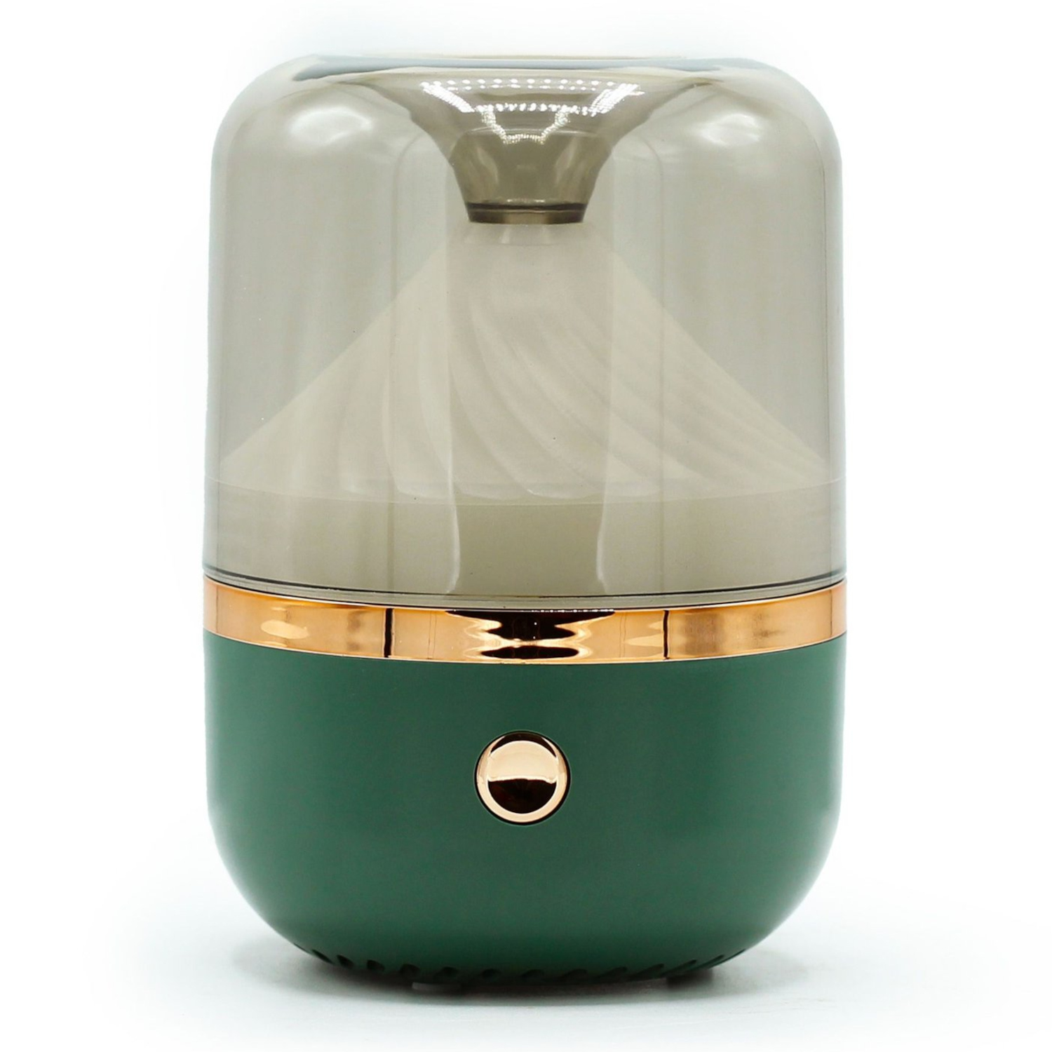 AATOM-32 Ancient Wisdom Urban Aroma Green & Bronze USB Colour Changing Diffuser Ancient Wisdom Urban Aroma Green & Bronze USB Colour Changing Diffuser - Image 1