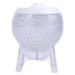 Ancient Wisdom Clear Humidifier USB Colour Changing Mondo Planet