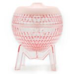 Ancient Wisdom Pink Humidifer USB Colour Changing Mondo Planet - Image 2
