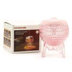 Ancient Wisdom Pink Humidifer USB Colour Changing Mondo Planet - Image 3
