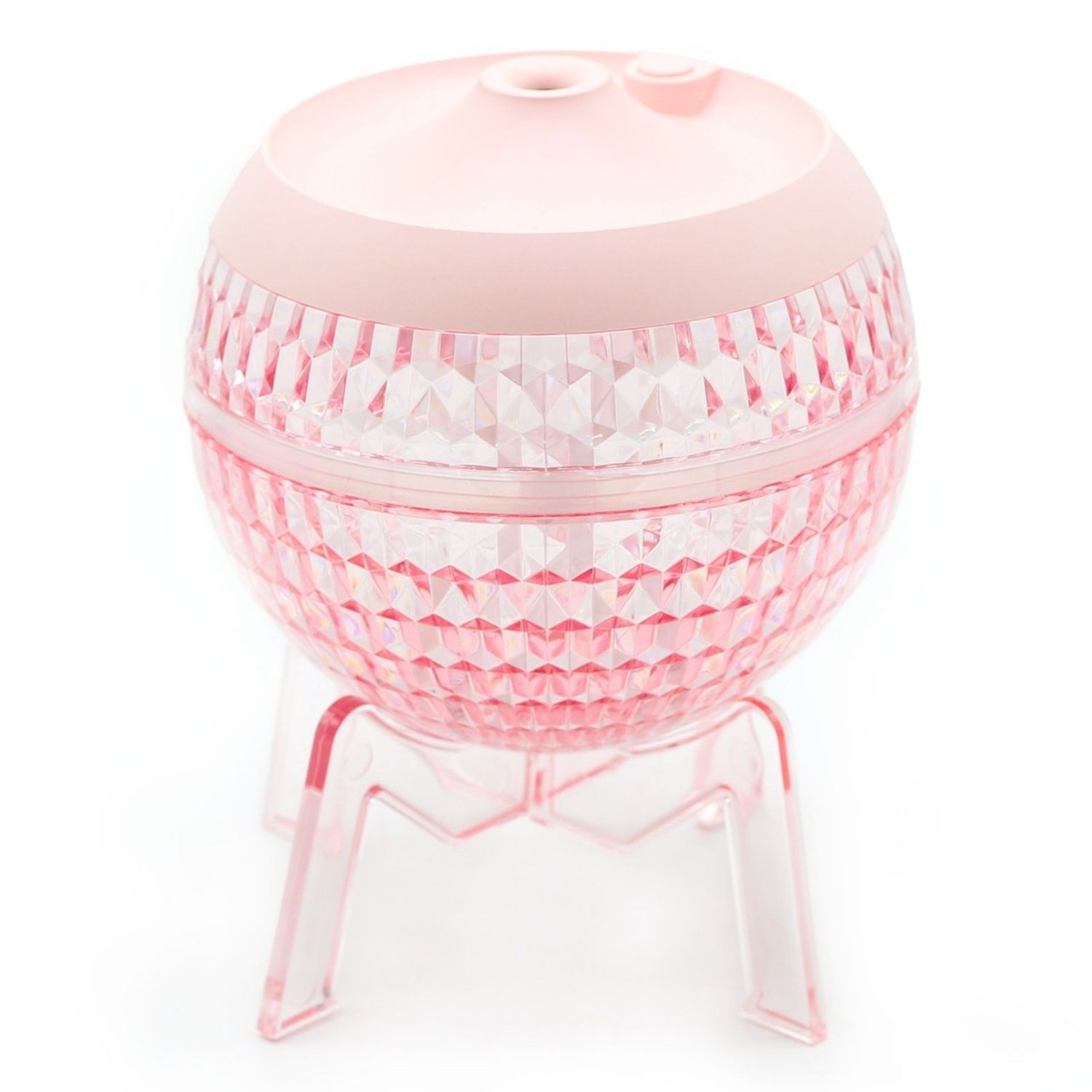 AATOM-34 Ancient Wisdom Pink Humidifer USB Colour Changing Mondo Planet Ancient Wisdom Pink Humidifer USB Colour Changing Mondo Planet - Image 1