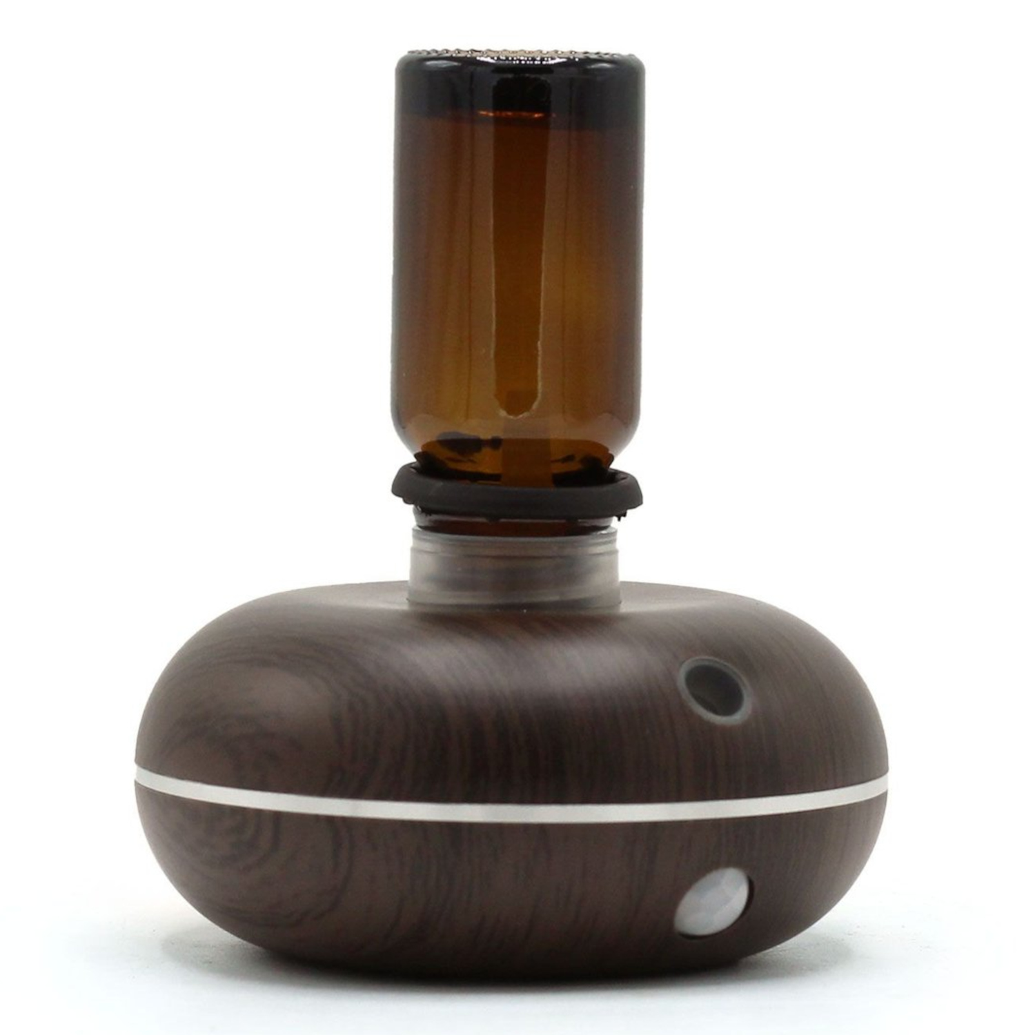 AATOM-39 Ancient Wisdom Mini Single Essential Oil Nebuliser with Movement Detector Ancient Wisdom Mini Single Essential Oil Nebuliser with Movement Detector - Image 1