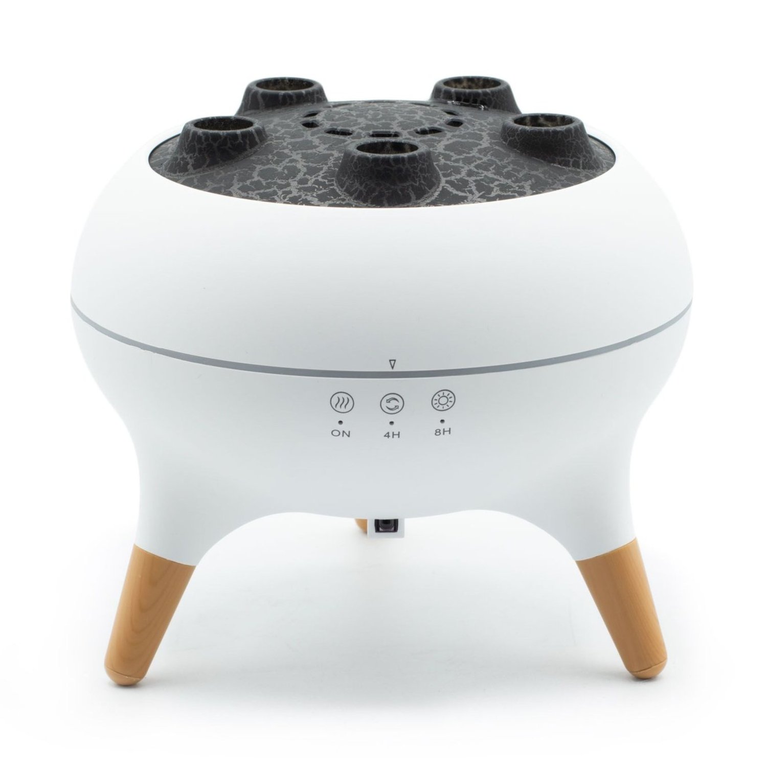 AATOM-44 Ancient Wisdom Jellyfish Puff Effect Aroma Diffuser with Colour-Changing LED Ancient Wisdom Jellyfish Puff Effect Aroma Diffuser with Colour-Changing LED - Image 1