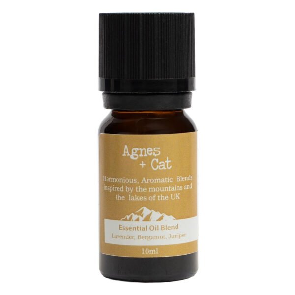 Agnes + Cat Orrest Head Essential Oil Blend – Lavender, Bergamot & Juniper