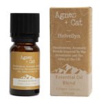 Agnes + Cat Helvellyn Essential Oil Blend – Ginger, Lemon & Orange - Image 2