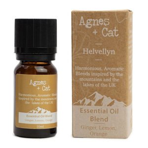 ACEBL-04 Agnes + Cat Helvellyn Essential Oil Blend – Ginger, Lemon & Orange Box