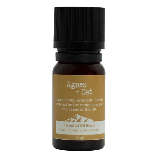Agnes + Cat Catbells Essential Oil Blend – Lime, Tangerine & Peppermint