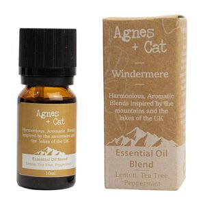 ACEBL-06 Agnes + Cat Windermere Essential Oil Blend – Lemon, Tea Tree & Peppermint Box