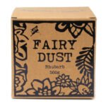 Agnes + Cat Fairy Dust Rhubarb 500g - Image 3