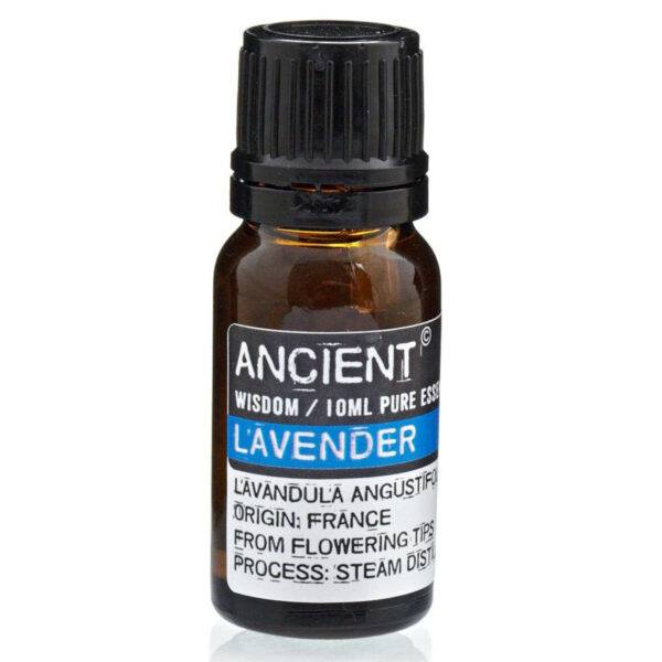 Ancient Wisdom Lavender 10ml Pure Essential Oil