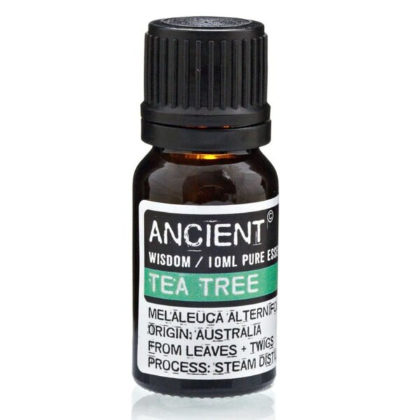 Ancient Wisdom Tea Tree 10ml Pure Essential Oil