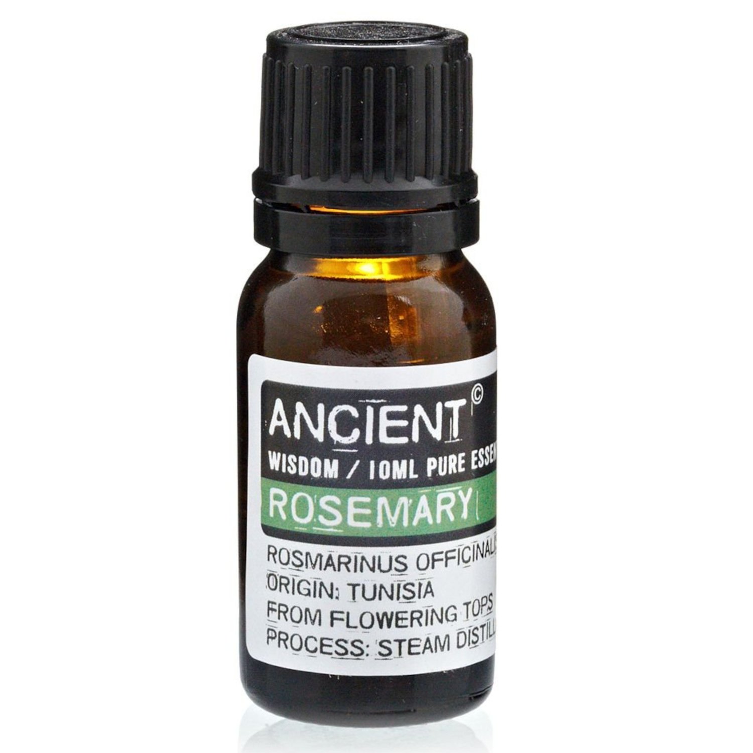 EO-05 Ancient Wisdom Rosemary 10ml Pure Essential Oil Ancient Wisdom Rosemary 10ml Pure Essential Oil - Image 1