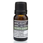 Ancient Wisdom Clary Sage 10ml Pure Essential Oil