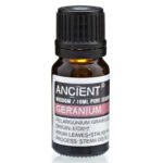 Ancient Wisdom Geranium 10ml Pure Essential Oil