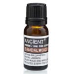 Ancient Wisdom Sandalwood 10ml Pure Essential Oil