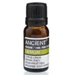 Ancient Wisdom Lemon 10ml Pure Essential Oil