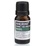 Ancient Wisdom Basil 10ml Pure Essential Oil