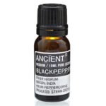 Ancient Wisdom Black Pepper 10ml Pure Essential Oil