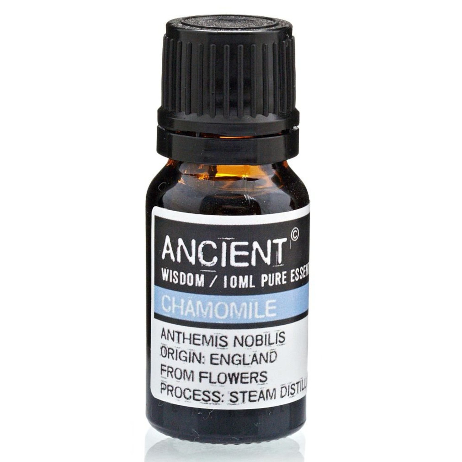 EO-19 Ancient Wisdom Chamomile 10ml Pure Essential Oil Ancient Wisdom Chamomile 10ml Pure Essential Oil - Image 1