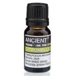 Ancient Wisdom Citronella 10ml Pure Essential Oil