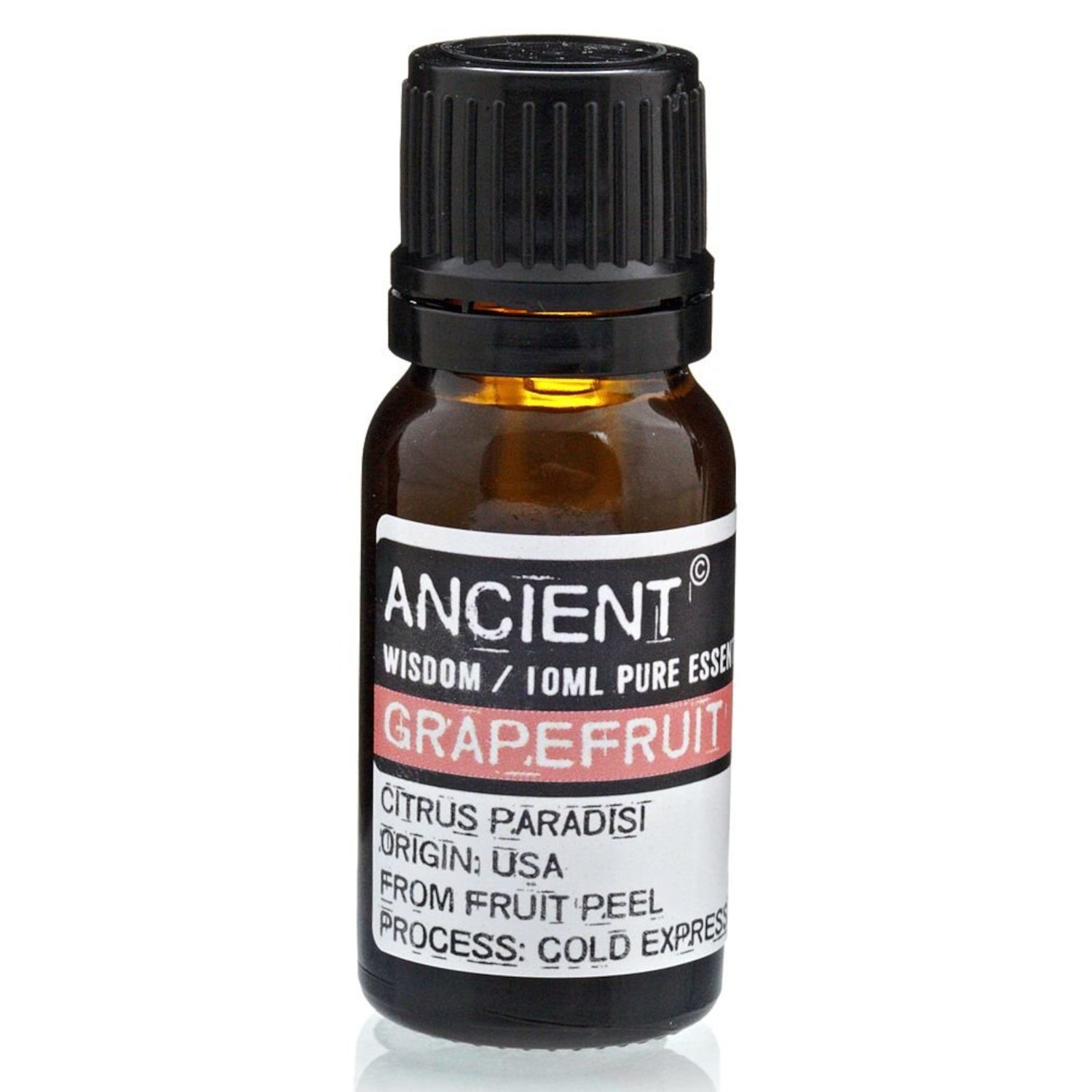 EO-25 Ancient Wisdom Grapefruit 10ml Pure Essential Oil Ancient Wisdom Grapefruit 10ml Pure Essential Oil - Image 1