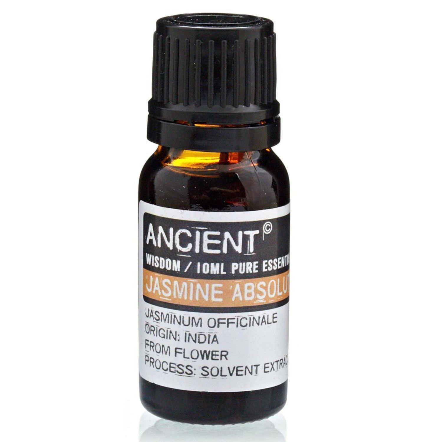 EO-26 Ancient Wisdom Jasmine Absolute 10ml Pure Essential Oil Ancient Wisdom Jasmine Absolute 10ml Pure Essential Oil - Image 1