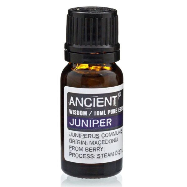 Ancient Wisdom Juniper Berry 10ml Pure Essential Oil