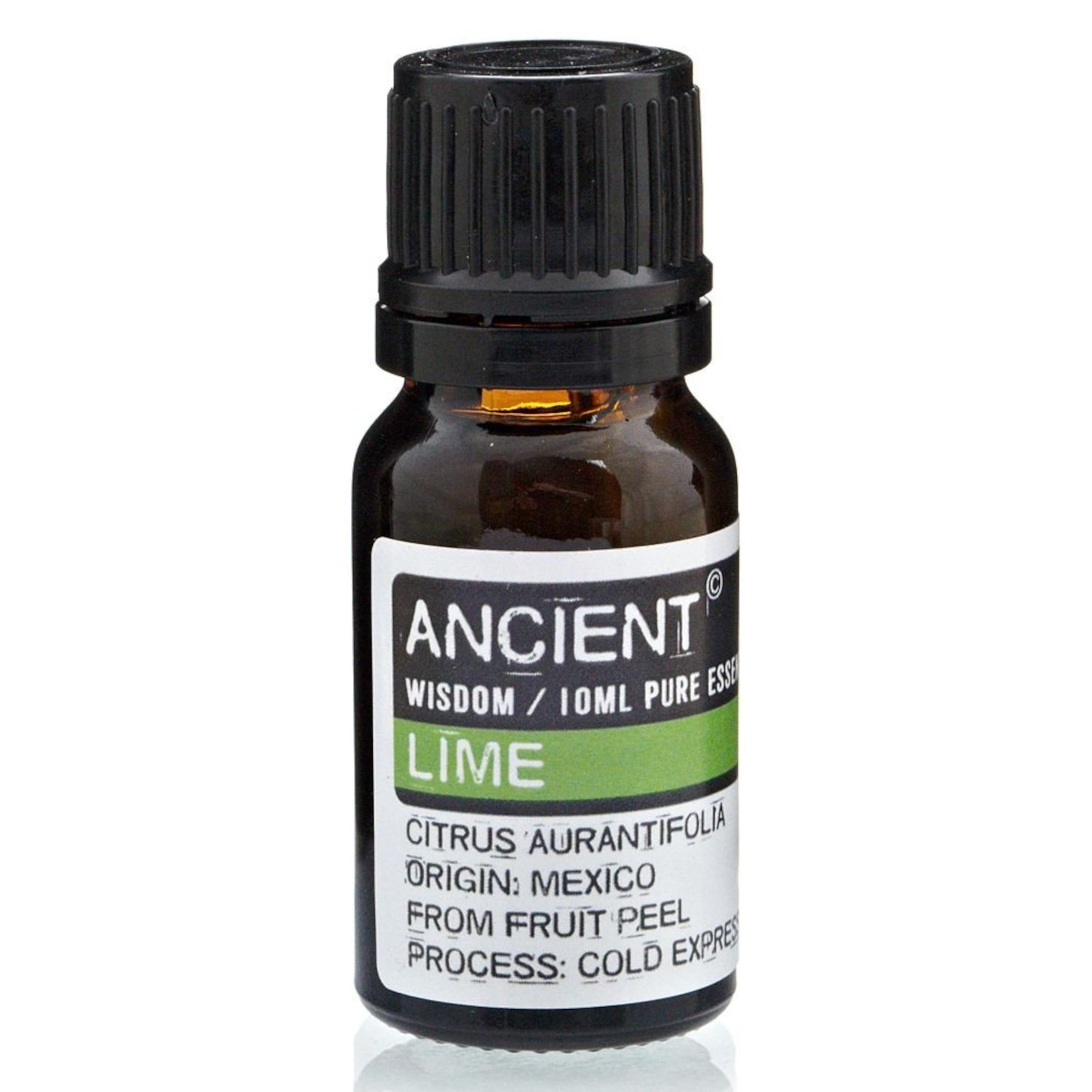 EO-29 Ancient Wisdom Lime 10ml Pure Essential Oil Ancient Wisdom Lime 10ml Pure Essential Oil - Image 1