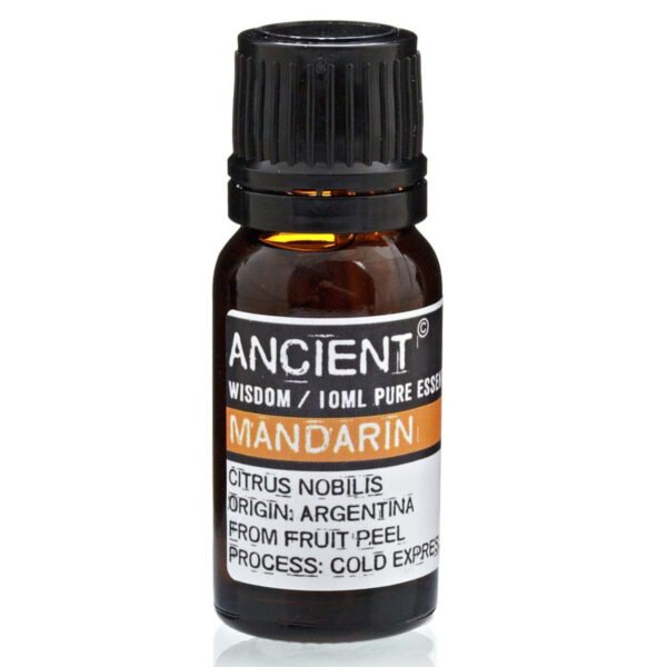 Ancient Wisdom Mandarin 10ml Pure Essential Oil