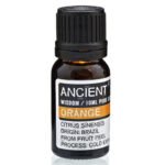 Ancient Wisdom Orange 10ml Pure Essential Oil
