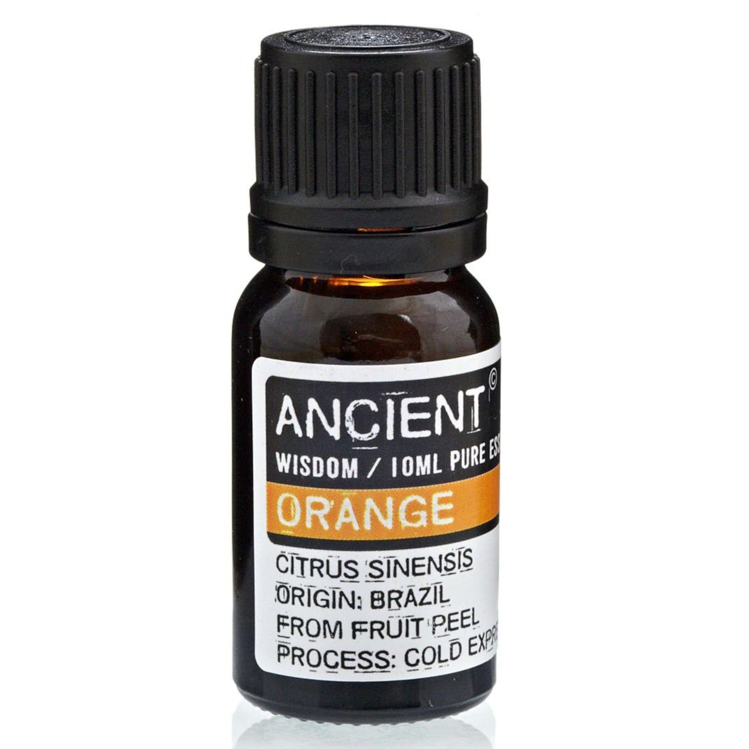 EO-35 Ancient Wisdom Orange 10ml Pure Essential Oil Ancient Wisdom Orange 10ml Pure Essential Oil - Image 1