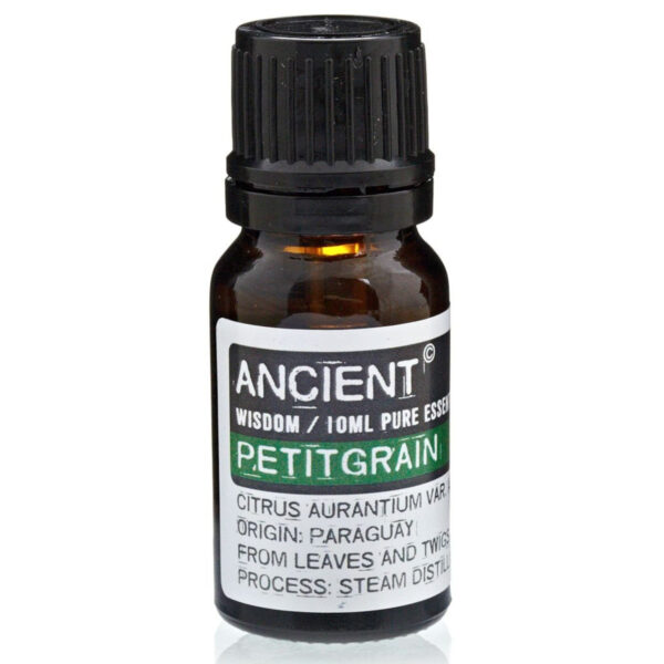 Ancient Wisdom Petitgrain 10ml Pure Essential Oil