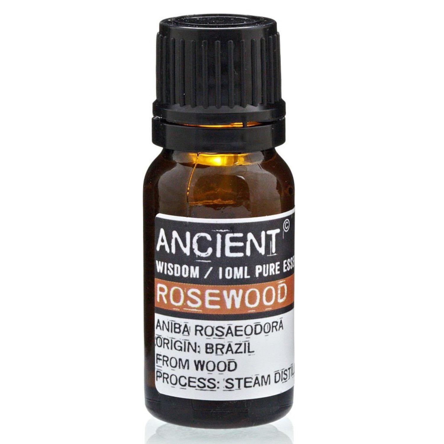 EO-39 Ancient Wisdom Rosewood 10ml Pure Essential Oil Ancient Wisdom Rosewood 10ml Pure Essential Oil - Image 1